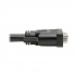 Tripp Lite by Eaton Cable KVM P760-010-DVI, DVI-I DL Macho - DVI-I DL/2x USB Macho, 3 Metros, Negro  4