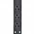 Tripp Lite by Eaton PDU para Rack ZeroU PDUMV20-24, 20A, 100 - 127V, 6 Contactos  4