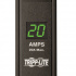 Tripp Lite by Eaton PDU Monofásico con Medidor Digital, 20A 120V, para instalación Vertical de 0U en Rack 28  6