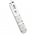 Tripp Lite by Eaton Supresor de Picos UL 60601-1 de Grado Médico con 4 Tomacorrientes, 4.60 Metros - Apto para Zonas Cercanas al Área de Cuidado de Pacientes - Imagen adicional 2