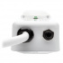 Tripp Lite by Eaton Supresor de Picos UL 60601-1 de Grado Médico con 4 Tomacorrientes, 4.60 Metros - Apto para Zonas Cercanas al Área de Cuidado de Pacientes - Imagen adicional 4