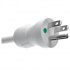 Tripp Lite by Eaton Supresor de Picos UL 60601-1 de Grado Médico con 4 Tomacorrientes, 4.60 Metros - Apto para Zonas Cercanas al Área de Cuidado de Pacientes - Imagen adicional 5