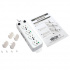 Tripp Lite by Eaton Supresor de Picos UL 1363A de Grado Médico, 4 Tomacorrientes, 4.5 Metros - Apto para Zonas Cercanas al Área de Cuidado de Pacientes - Imagen adicional 4