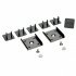 Tripp Lite by Eaton Multicontactos PS120410, 4 Contactos, 120V, 3 Metros, Gris - Imagen adicional 2