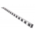 Tripp Lite by Eaton Barra de 12 Contactos PS3612, 120V, Cable de 4.57 Metros  2