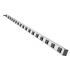 Tripp Lite by Eaton Barra de Contactos Vertical con 16 Tomacorrientes, 4.6 Metros  3