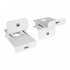 Klip Xtreme Base KAS-001 para Laptop 15.6", Plata