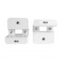 Klip Xtreme Base KAS-001 para Laptop 15.6", Plata - Imagen adicional 4
