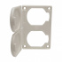 Tripp Lite by Eaton Tapa de Seguridad para Pared, 2 Puertos, Blanco - Imagen adicional 2