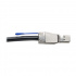 Tripp Lite by Eaton Cable Mini-SAS Macho - Mini-SAS Macho, 1 Metro, Negro - Imagen adicional 3