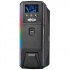 No Break Gamer Tripp Lite by Eaton SMART1000PSGLCD Línea Interactiva, 600W, 1000VA, Entrada 120V, Salida 120V, 8 Contactos  4