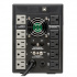 No Break Tripp Lite by Eaton SMART1500LCDT Línea Interactiva, 900W, 1.500VA, Entrada 120V, Salida 120V - 24V, 10 Salidas  2