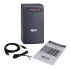 No Break Tripp Lite by Eaton SMART550USB Línea Interactiva, 300W, 550VA, Entrada 89V - 139V, Salida 115V - 120V, 6 Salidas   3