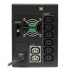 No Break Tripp Lite by Eaton SmartPro Linea Interactiva, 900W, 1500VA, Entrada 230V, Salida 220 - 240V, 8 Contactos  3