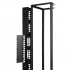 Tripp Lite by Eaton Rack Abierto SmartRack de Peine Doble con Tapa, 6", Negro  3