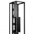 Tripp Lite by Eaton Rack Abierto SmartRack de Peine Doble con Tapa, 6", Negro  2