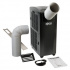 Tripp Lite by Eaton Enfriador SRCOOL12K, 12000BTU/h, 1250W, Negro  11