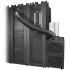 Tripp Lite by Eaton Unidad de Enfriamiento Portátil SmartRack para Rack, 18.000 BTU/h  3