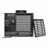 Tripp Lite by Eaton Unidad de Enfriamiento SmartRack, 2000 BTU, 120V, Negro - Imagen adicional 2