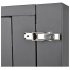 Tripp Lite by Eaton Gabinete SmartRack, 12U, hasta 90Kg, Negro - Imagen adicional 4