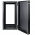 Tripp Lite by Eaton Gabinete con Ventana de Acrílico para Pared 19", 26U, hasta 113.4KG, Negro  5