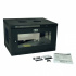 Tripp Lite by Eaton Gabinete de Pared SmartRack 6U, 19'', hasta 91kg, Negro - Imagen adicional 4