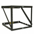 Tripp Lite by Eaton Rack de Marco Abierto de 2 Postes Expandible 19", 22U, hasta 68Kg, Negro - Imagen adicional 1