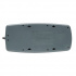 Tripp Lite by Eaton Supresor de Picos Protect It!, 10 Contactos, 2395 Joules, 2.44 Metros, para Teléfono/Módem/Coaxial  2
