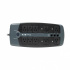 Tripp Lite by Eaton Supresor de Picos Protect It!, 10 Contactos, 2395 Joules, 2.44 Metros, para Teléfono/Módem/Coaxial  2