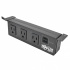Tripp Lite by Eaton Supresor de Picos TLP310USBS, 3 Contactos, 2x USB, 510 Joules - Imagen adicional 5