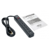 Tripp Lite by Eaton Supresor de Picos Protect It!, 6 Contactos, 790 Joules, 1.83 Metros, Negro  5