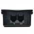 Tripp Lite by Eaton Supresor de Picos TLP606SSTELB, 6 Contactos, 1440 Joules - Imagen adicional 3