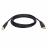 Tripp Lite by Eaton Cable USB 2.0 A Macho - USB 2.0 B Macho, 1.83 Metros, Negro  1