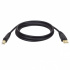 Tripp Lite by Eaton Cable USB 2.0 A Macho - USB 2.0 B Macho, 3.05 Metros, Negro  1