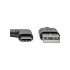 Tripp Lite by Eaton Cable USB A Macho - USB C Macho en Ángulo, 1.8 Metros, Negro - Imagen adicional 2