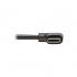 Tripp Lite by Eaton Cable USB A Macho - USB C Macho en Ángulo, 1.8 Metros, Negro - Imagen adicional 3