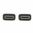 Tripp Lite by Eaton Cable USB-C Macho - USB-C Macho, 2 Metros, Negro - Imagen adicional 2