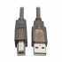 Tripp Lite by Eaton Cable USB 2.0 A Macho - USB 2.0 B Macho, 9.14 Metros, Negro  1