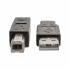 Tripp Lite by Eaton Cable USB 2.0 A Macho - USB 2.0 B Macho, 9.14 Metros, Negro - Imagen adicional 2