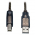 Tripp Lite by Eaton Cable USB 2.0 A Macho - USB 2.0 B Macho, 10.97 Metros, Negro  2