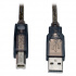 Tripp Lite by Eaton Cable USB-A Macho - USB-B Macho, 10.97 Metros   2