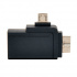 Tripp Lite by Eaton Adaptador OTG 2 en 1 USB A Hembra - Micro USB 2.0 B/Micro USB 3.0 B Macho, Negro  7