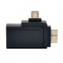 Tripp Lite by Eaton Adaptador OTG 2 en 1 USB A Hembra - Micro USB 2.0 B/Micro USB 3.0 B Macho, Negro - Imagen adicional 6