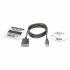 Tripp Lite by Eaton Cable RS232 Macho - USB Macho, 1.5 Metros, Negro - Imagen adicional 7