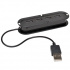 Tripp Lite by Eaton Hub USB de 4 Puertos, 480Mbit/s, Negro  1