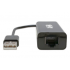 Tripp Lite by Eaton Adaptador USB 2.0 A Macho - RJ-45 Hembra, Negro  3