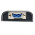 Tripp Lite by Eaton Adaptador USB 2.0 Macho - VGA Hembra, Negro  2