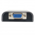 Tripp Lite by Eaton Adaptador USB 2.0 Macho - VGA Hembra, Negro - Imagen adicional 1