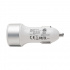 Tripp Lite by Eaton Cargador para Auto U280-C02-C1A1, 12V, 2x USB, Blanco - Imagen adicional 3