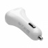 Tripp Lite by Eaton Cargador para Auto, 2x USB 2.0, 5V, Blanco  2